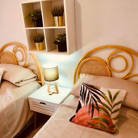 Ferienwohnung Joya De Playa Mar De Cristal Cartagena Exterior foto
