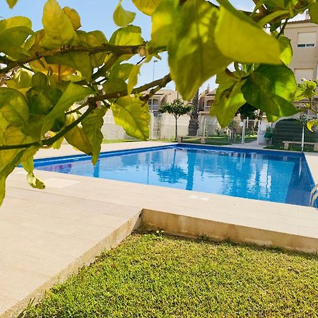 Ferienwohnung Joya De Playa Mar De Cristal Cartagena Exterior foto