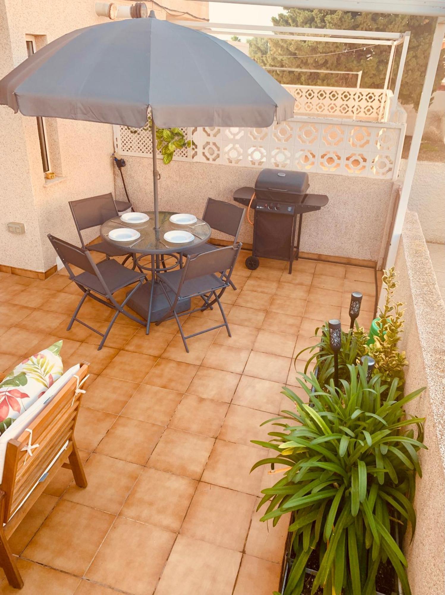 Ferienwohnung Joya De Playa Mar De Cristal Cartagena Exterior foto