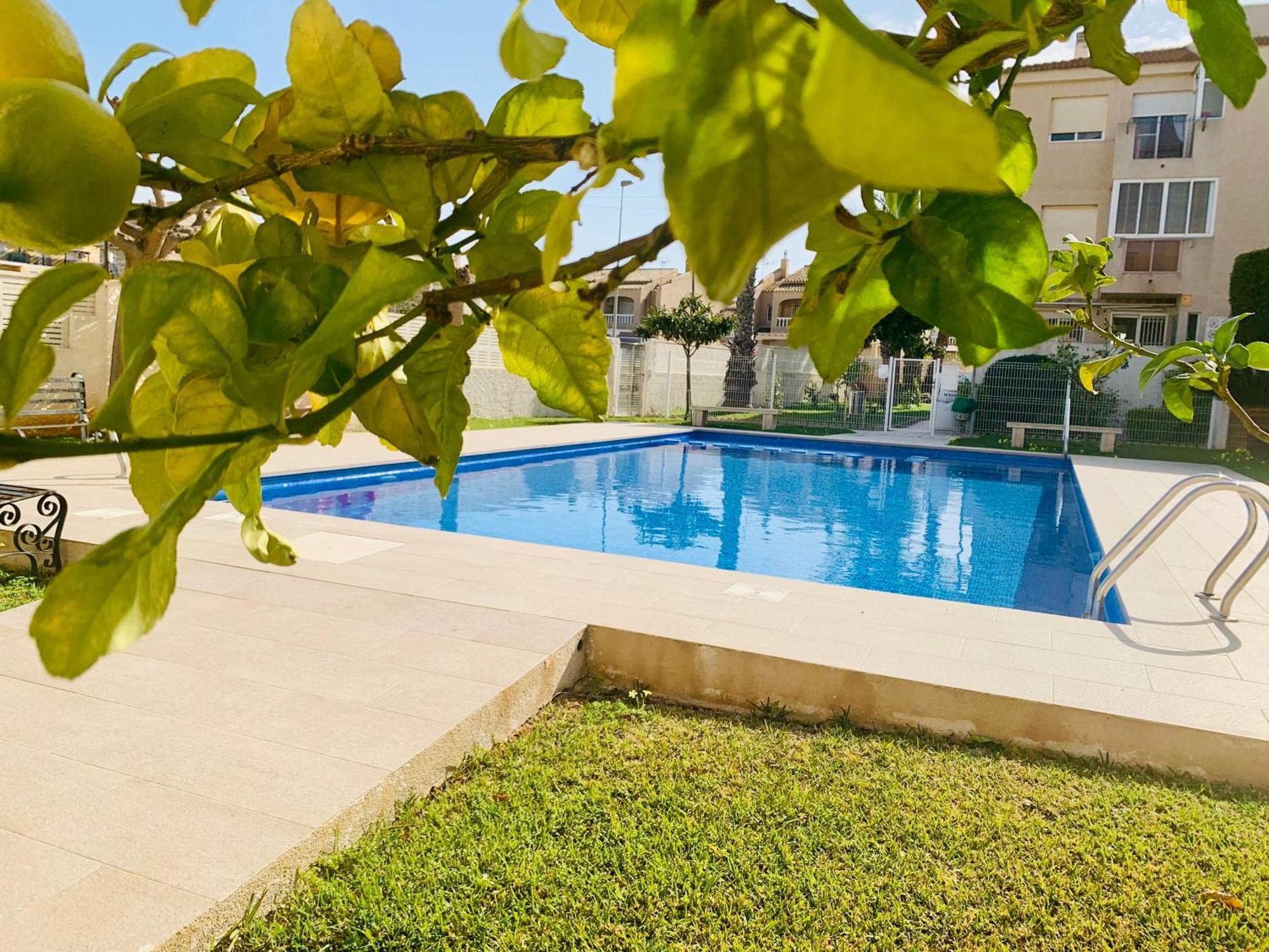 Ferienwohnung Joya De Playa Mar De Cristal Cartagena Exterior foto